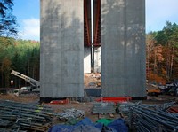 Trasa Kwiatkowskiego - październik 2007, foto: Kacper Kowalski