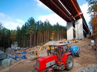 Trasa Kwiatkowskiego - październik 2007, foto: Kacper Kowalski