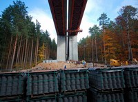Trasa Kwiatkowskiego - październik 2007, foto: Kacper Kowalski