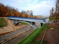 Trasa Kwiatkowskiego - październik 2007, foto: Kacper Kowalski