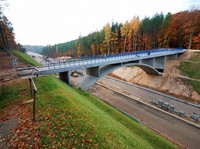 Trasa Kwiatkowskiego - październik 2007, foto: Kacper Kowalski