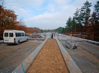 Trasa Kwiatkowskiego - październik 2007, foto: Kacper Kowalski