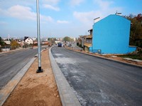 Trasa Kwiatkowskiego - październik 2007, foto: Kacper Kowalski