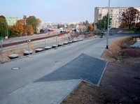Trasa Kwiatkowskiego - październik 2007, foto: Kacper Kowalski