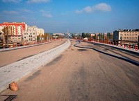 Trasa Kwiatkowskiego - październik 2007, foto: Kacper Kowalski