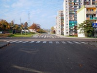 Trasa Kwiatkowskiego - październik 2007, foto: Kacper Kowalski