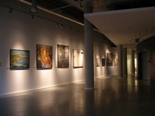 Muzeum Miasta Gdyni - poziom -1, foto: Dorota Nelke