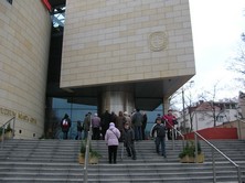 otwarcie Muzeum Miasta Gdyni - budynek, foto: Dorota Nelke