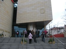 otwarcie Muzeum Miasta Gdyni - budynek, foto: Dorota Nelke