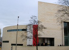 otwarcie Muzeum Miasta Gdyni - budynek, foto: Dorota Nelke