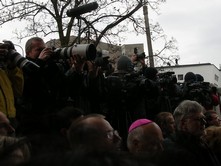 otwarcie Muzeum Miasta Gdyni - fotoreporterzy,foto: Dorota Nelke