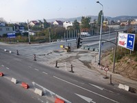 Droga R&oacute;żowa - październik 2007
