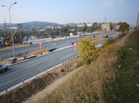 Droga R&oacute;żowa - październik 2007