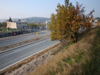 Droga R&oacute;żowa - październik 2007