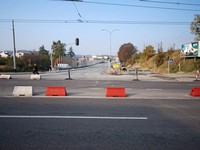 Droga R&oacute;żowa - październik 2007
