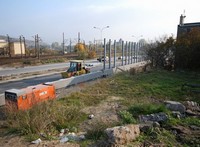 Droga R&oacute;żowa - październik 2007