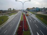 Droga R&oacute;żowa - październik 2007