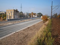 Droga R&oacute;żowa - październik 2007