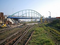 Rozbudowa Janka Wiśniewskiego - październik 2007