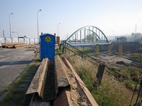 Rozbudowa Janka Wiśniewskiego - październik 2007