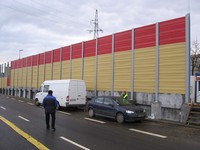 Droga R&oacute;żowa - listopad 2007
