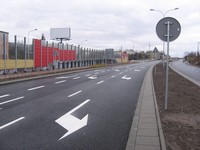 Droga R&oacute;żowa - listopad 2007