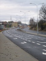 Droga R&oacute;żowa - listopad 2007