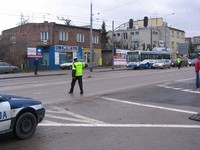 Droga R&oacute;żowa - listopad 2007