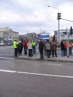 Droga R&oacute;żowa - listopad 2007