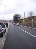 Droga R&oacute;żowa - listopad 2007