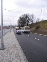 Droga R&oacute;żowa - listopad 2007
