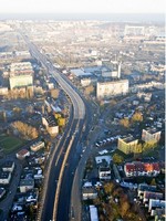 Trasa Kwiatkowskiego - listopad 2007