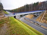Trasa Kwiatkowskiego - listopad 2007