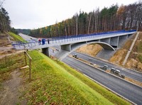 Budowa Trasy Kwiatkowskiego
