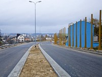 Budowa Trasy Kwiatkowskiego