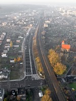 Droga R&oacute;żowa