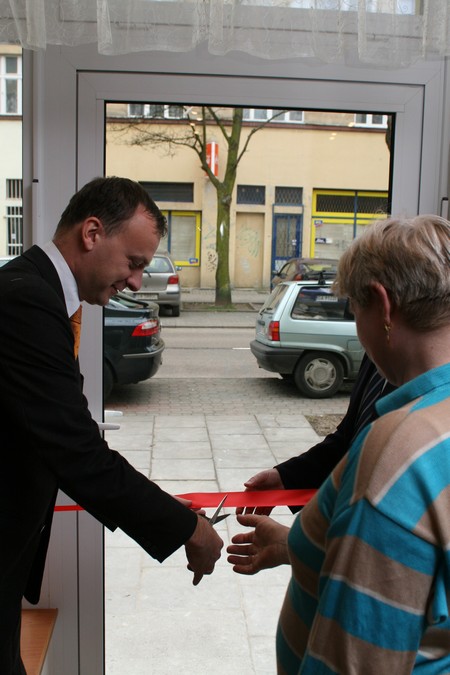 Klub Seniora - foto Wojciech Kujatt