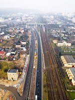 Droga R&oacute;żowa - grudzień 2007