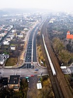 Droga R&oacute;żowa - grudzień 2007