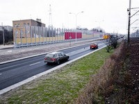 Droga R&oacute;żowa - grudzień 2007