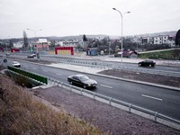 Droga R&oacute;żowa - grudzień 2007