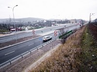 Droga R&oacute;żowa - grudzień 2007