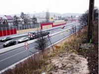 Droga R&oacute;żowa - grudzień 2007