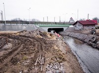 Droga R&oacute;żowa - grudzień 2007