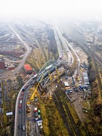 Rozbudowa Janka Wiśniewskiego - grudzień 2007