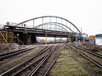 Rozbudowa Janka Wiśniewskiego - grudzień 2007