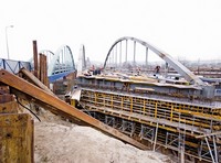 Rozbudowa Janka Wiśniewskiego - grudzień 2007