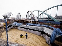 Rozbudowa Janka Wiśniewskiego - grudzień 2007