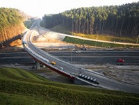 Trasa Kwiatkowskiego - grudzień 2007