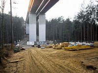 Trasa Kwiatkowskiego - grudzień 2007
